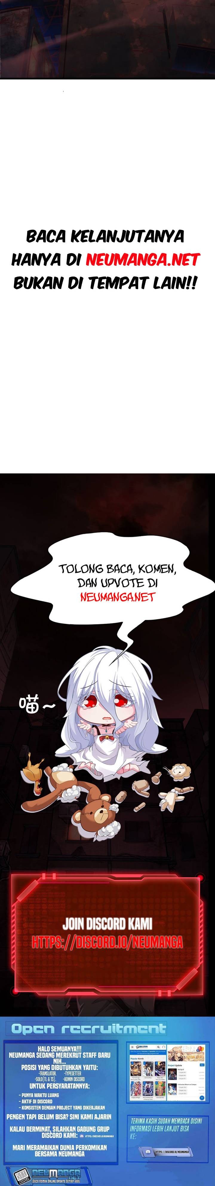 Since The Red Moon Appeared Chapter 55 Image 20