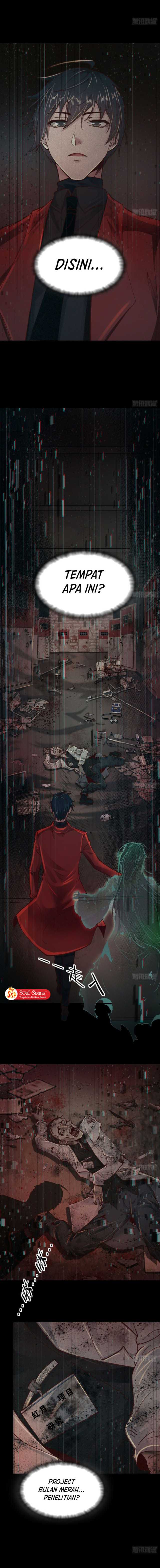 Since The Red Moon Appeared Chapter 90 Image 3