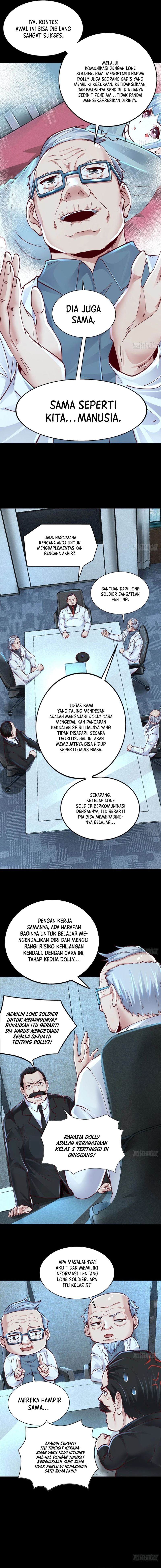 Since The Red Moon Appeared Chapter 96 Image 6