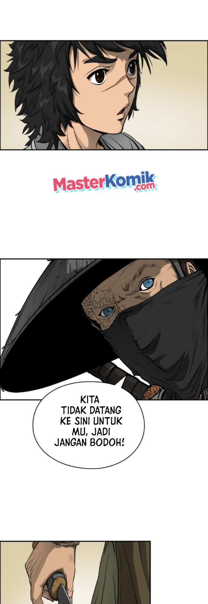 Blade of Winds and Thunders Chapter 02 Image 4
