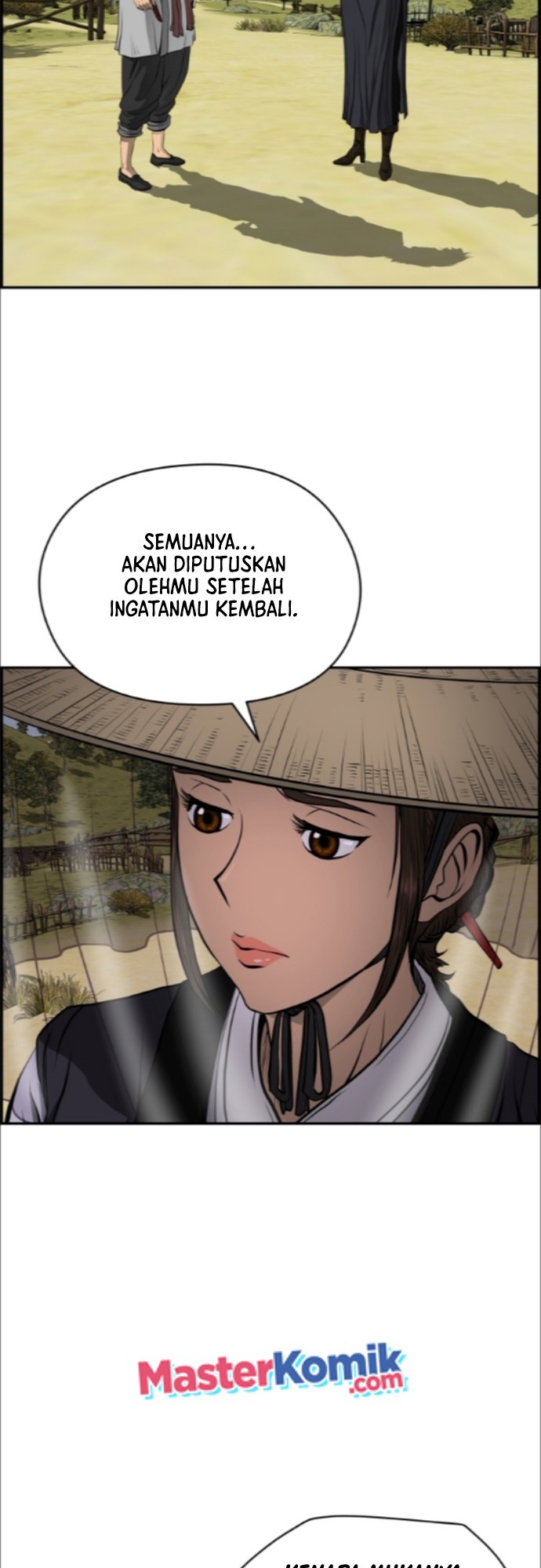 Blade of Winds and Thunders Chapter 03 Image 12
