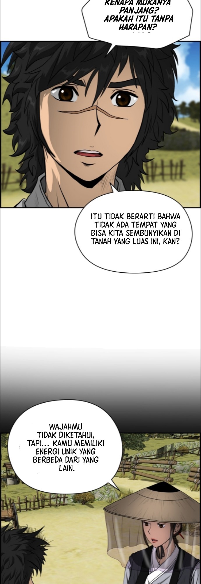Blade of Winds and Thunders Chapter 03 Image 13