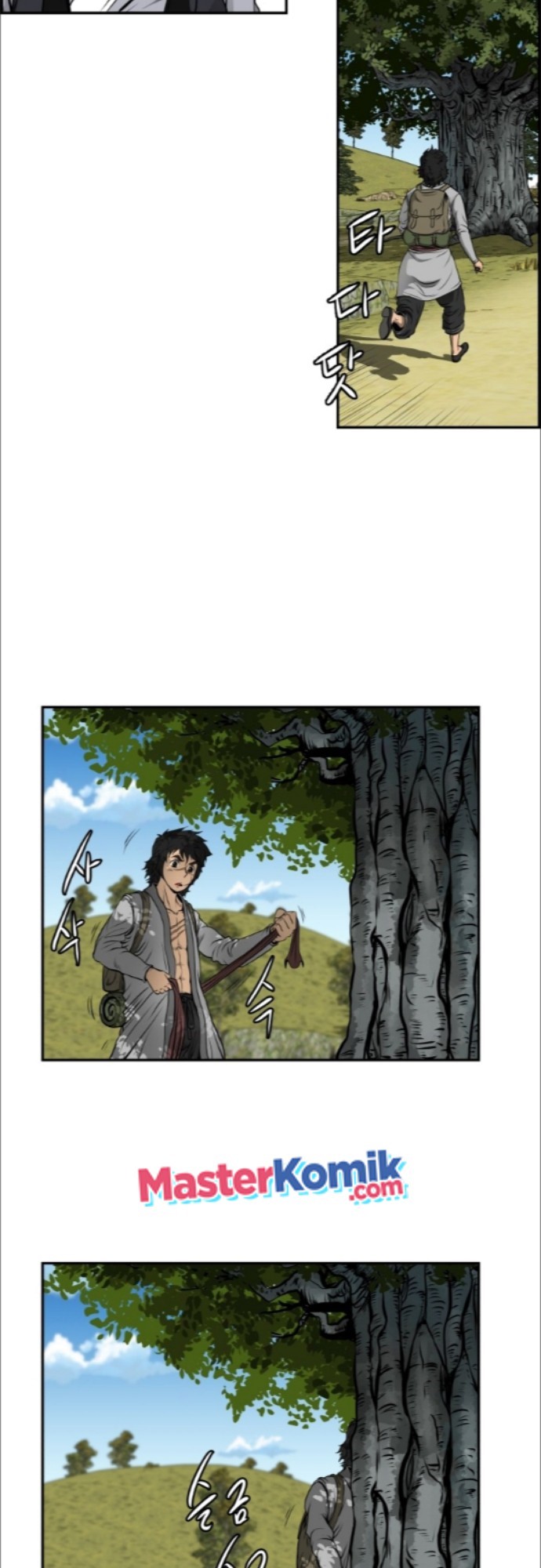 Blade of Winds and Thunders Chapter 03 Image 22