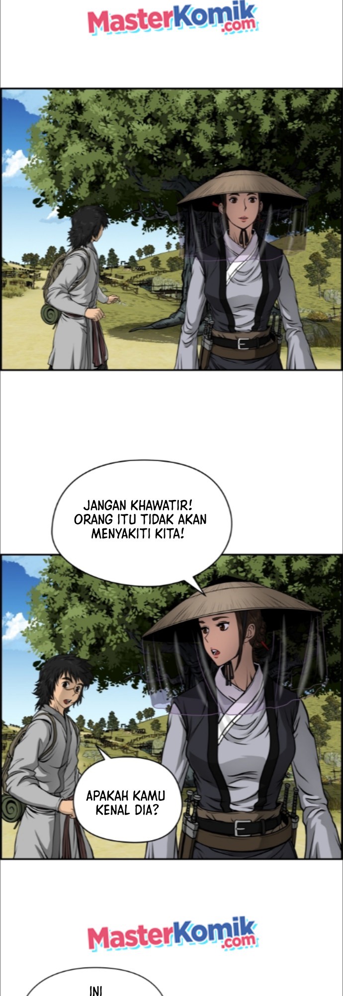 Blade of Winds and Thunders Chapter 03 Image 33