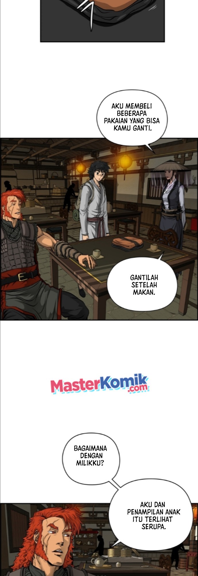 Blade of Winds and Thunders Chapter 04 Image 19