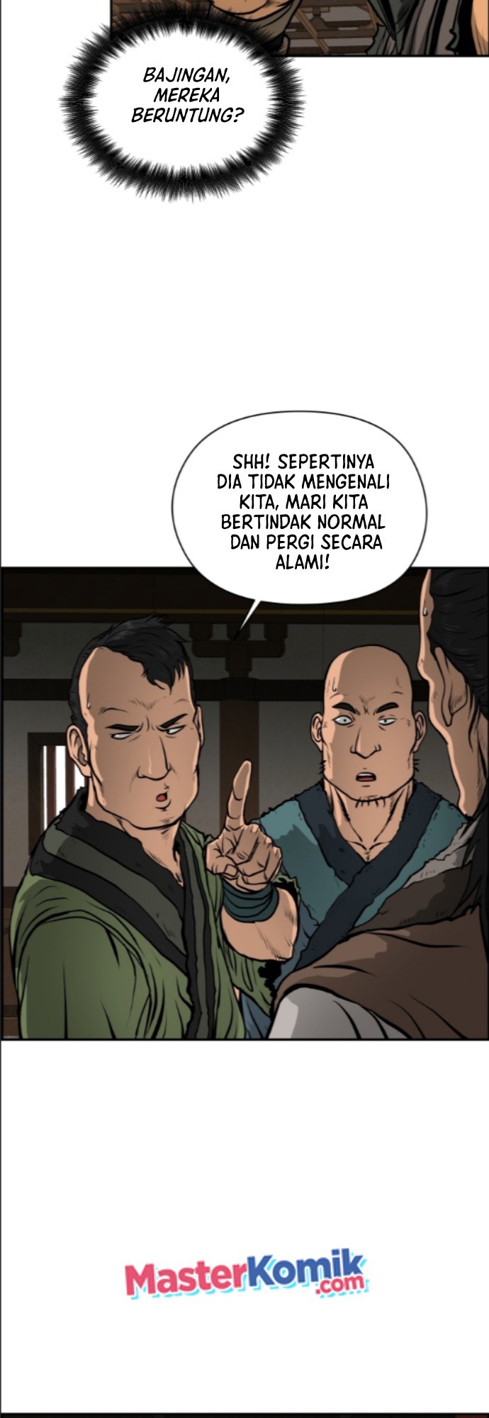 Blade of Winds and Thunders Chapter 05 Image 9