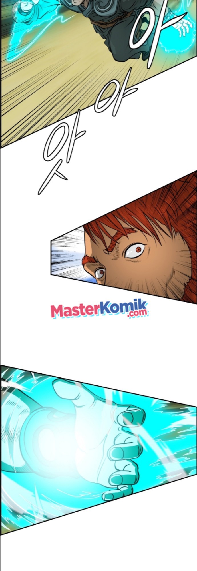 Blade of Winds and Thunders Chapter 05 Image 30