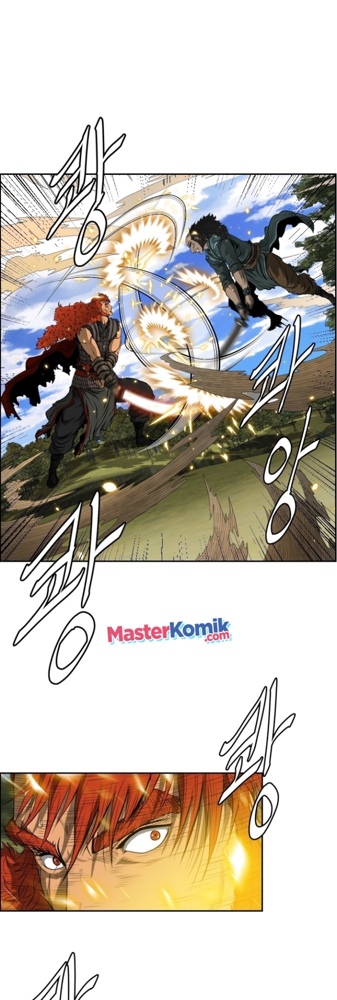 Blade of Winds and Thunders Chapter 06 Image 2