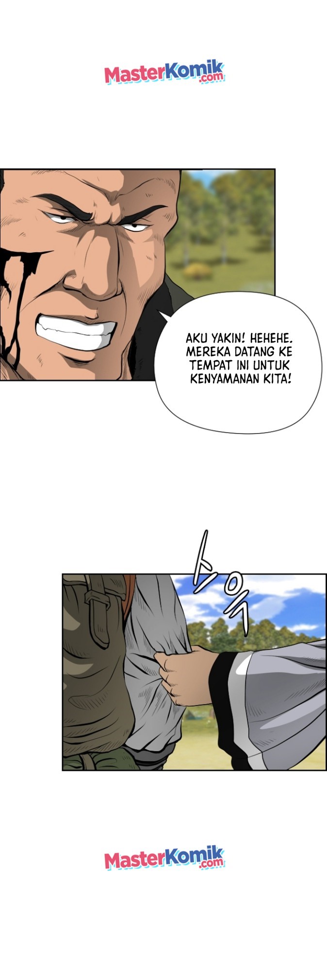 Blade of Winds and Thunders Chapter 06 Image 10
