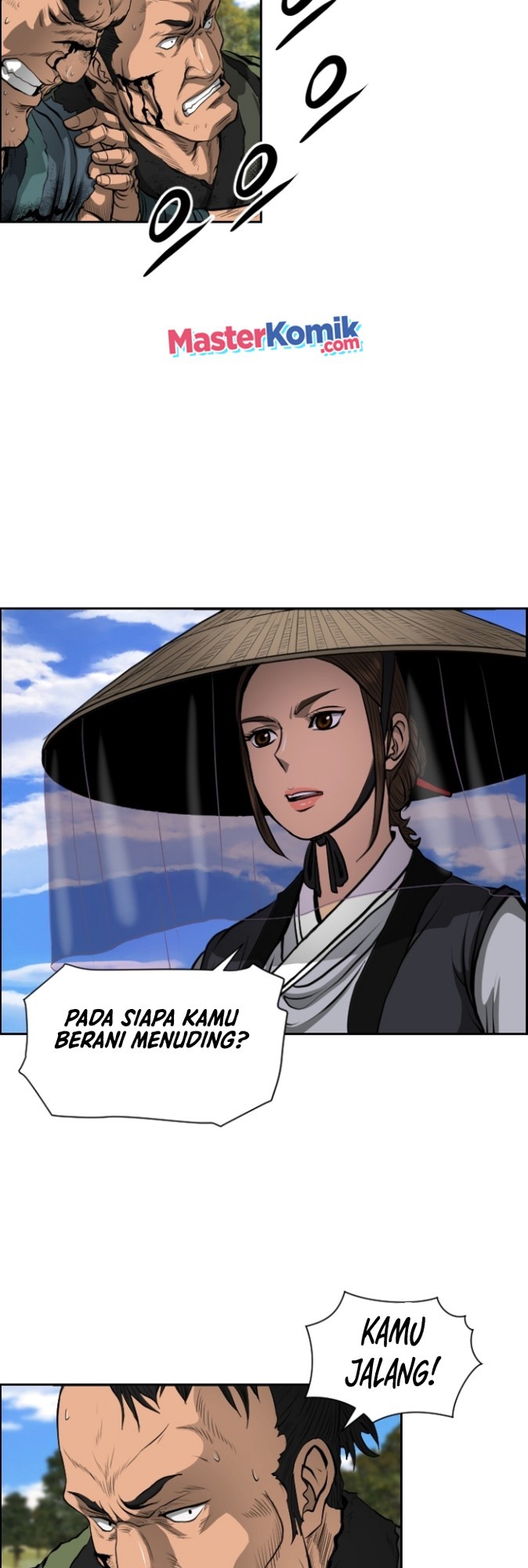 Blade of Winds and Thunders Chapter 06 Image 18