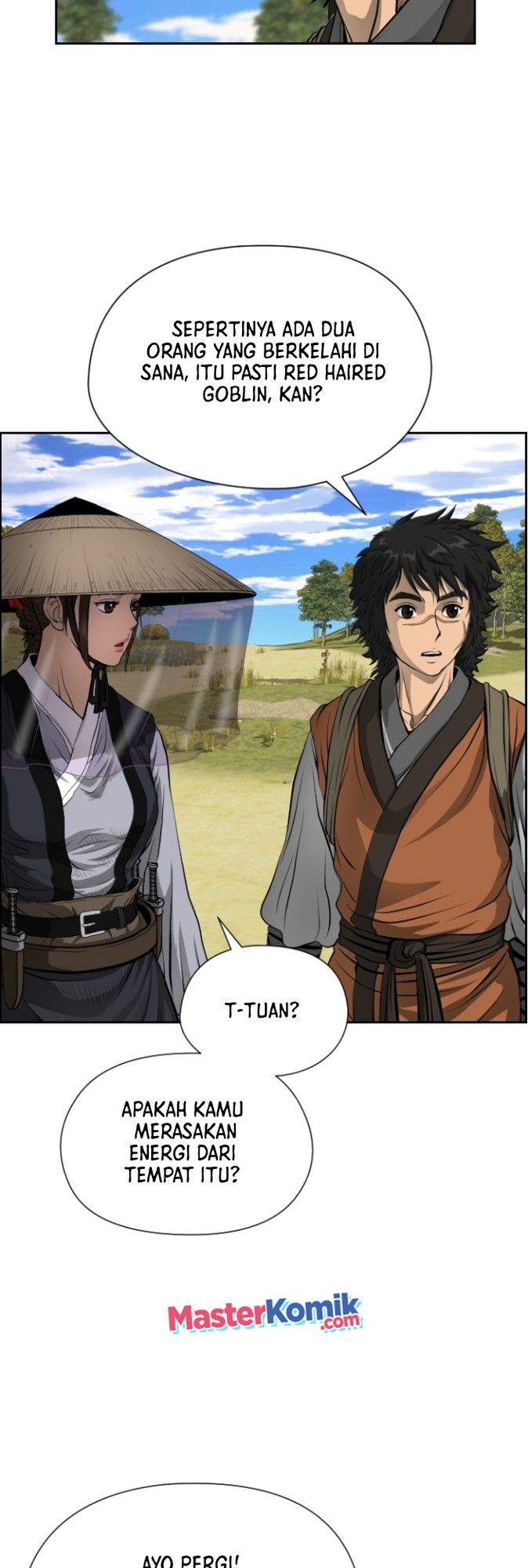 Blade of Winds and Thunders Chapter 06 Image 25