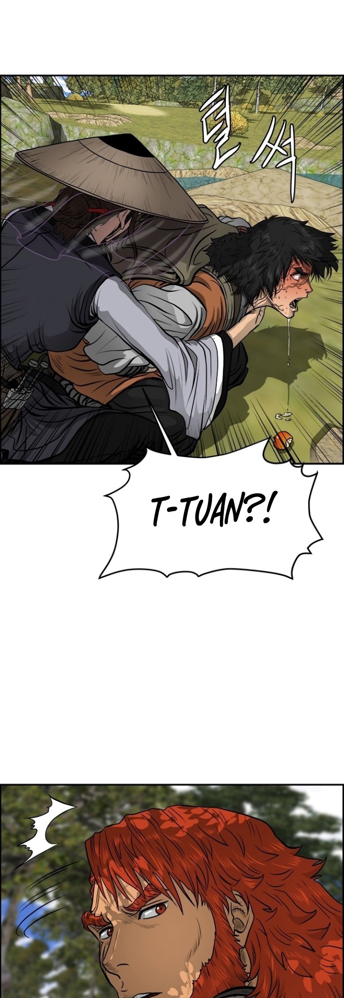 Blade of Winds and Thunders Chapter 07 Image 101