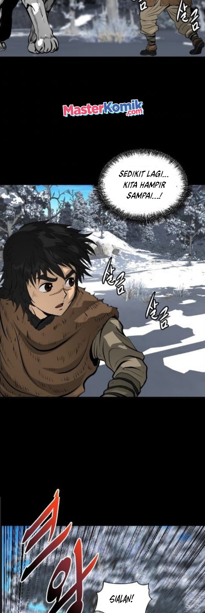 Blade of Winds and Thunders Chapter 07 Image 27