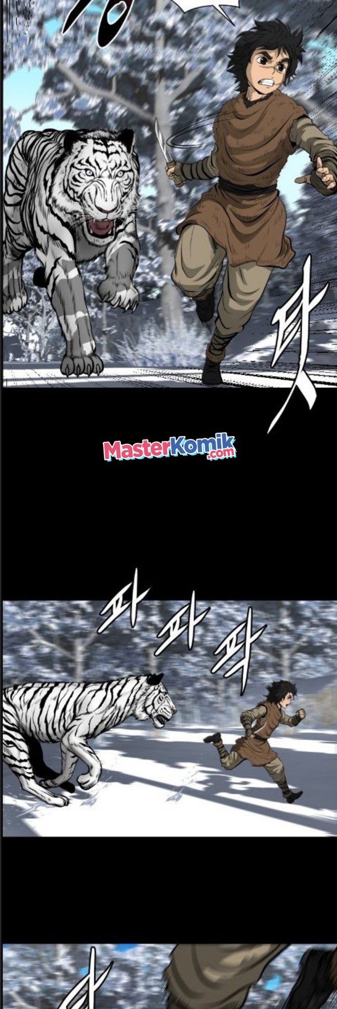 Blade of Winds and Thunders Chapter 07 Image 28