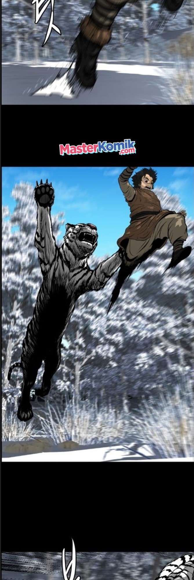 Blade of Winds and Thunders Chapter 07 Image 29
