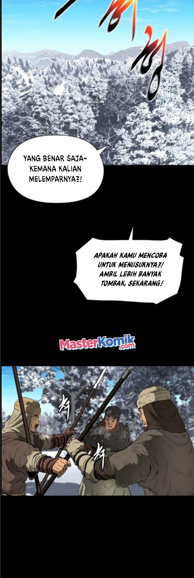 Blade of Winds and Thunders Chapter 07 Image 38