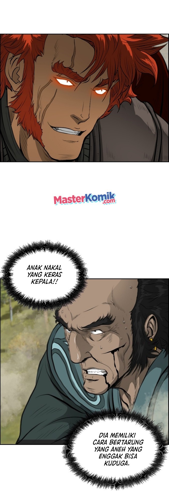 Blade of Winds and Thunders Chapter 07 Image 86