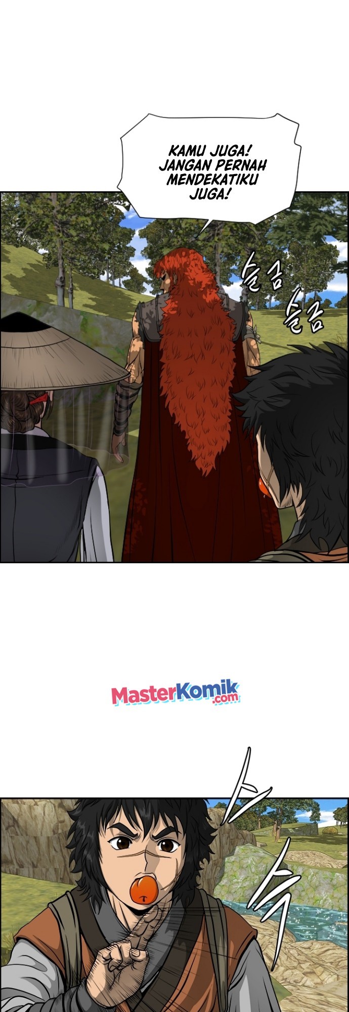 Blade of Winds and Thunders Chapter 07 Image 98