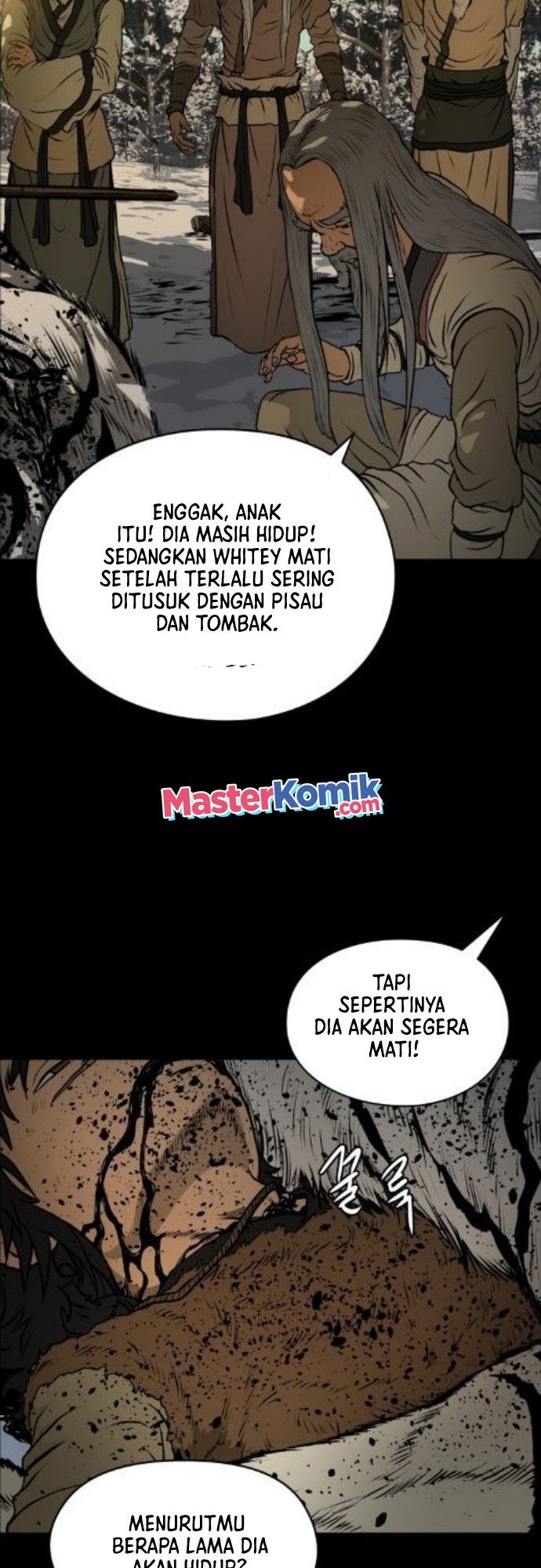 Blade of Winds and Thunders Chapter 08 Image 15