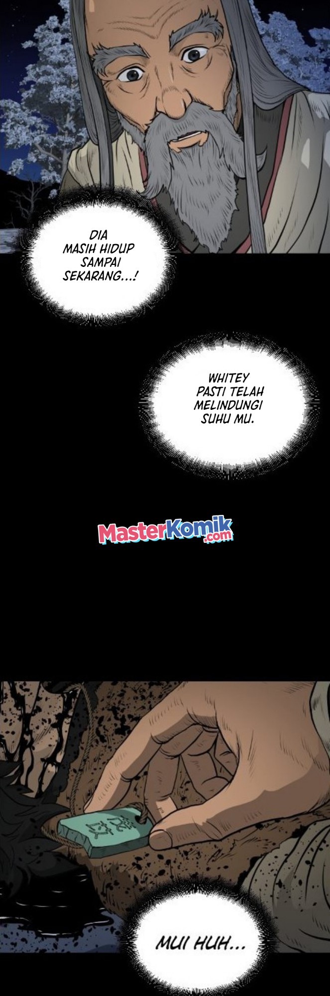 Blade of Winds and Thunders Chapter 08 Image 29