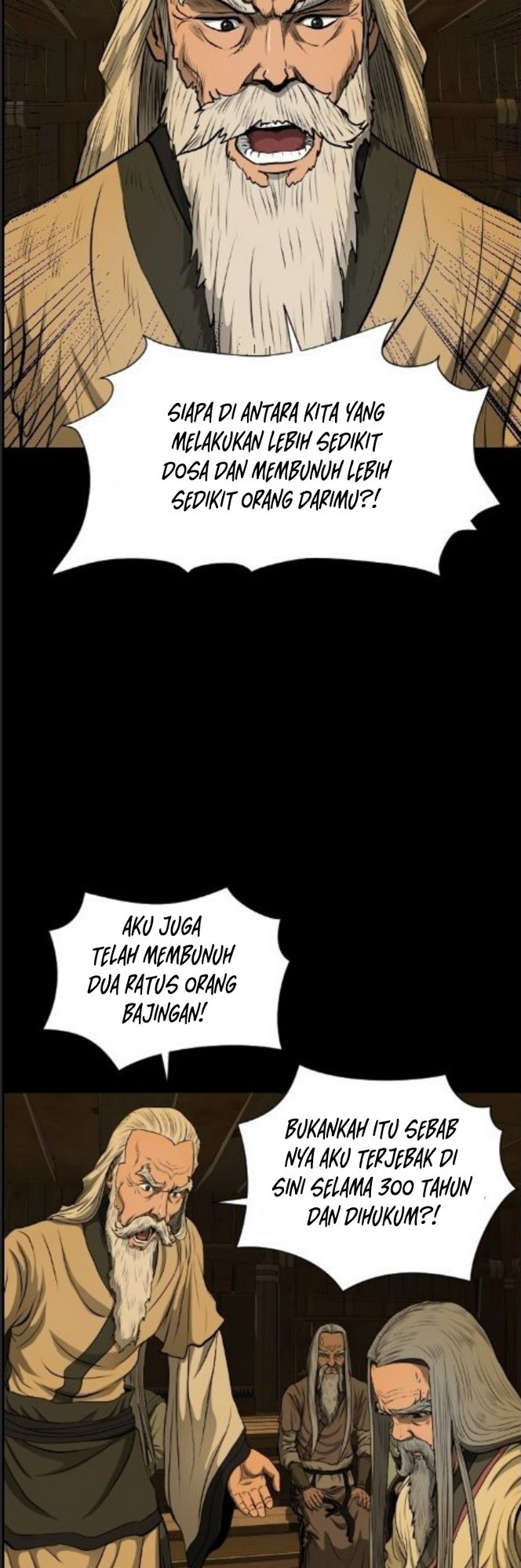 Blade of Winds and Thunders Chapter 08 Image 43