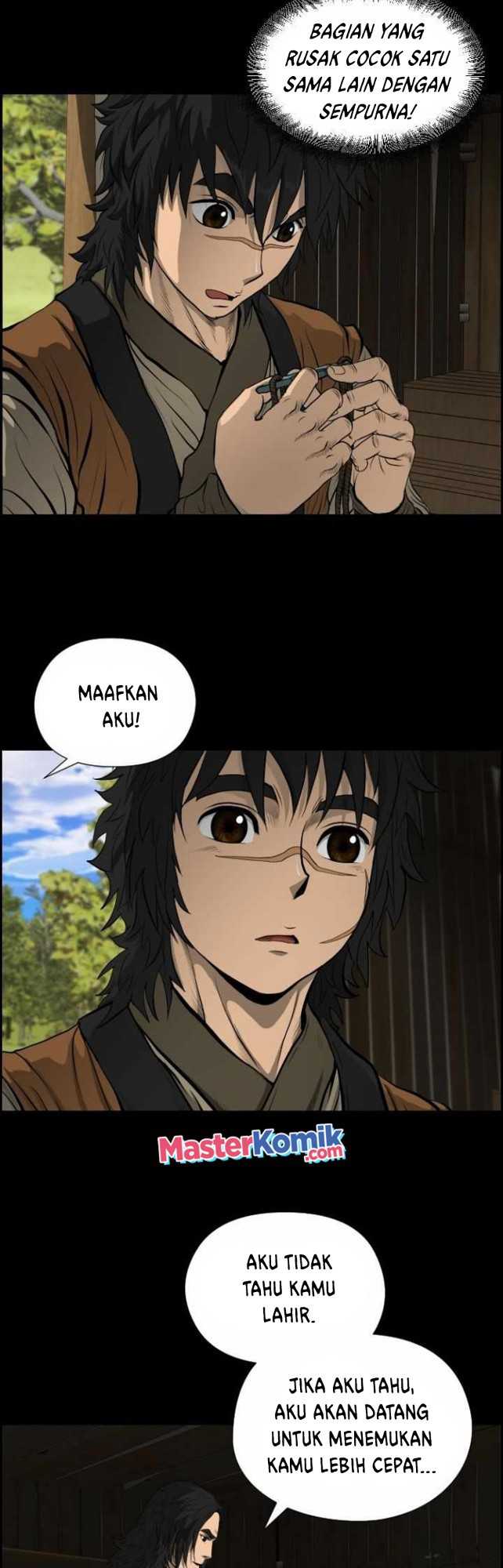 Blade of Winds and Thunders Chapter 10 Image 24