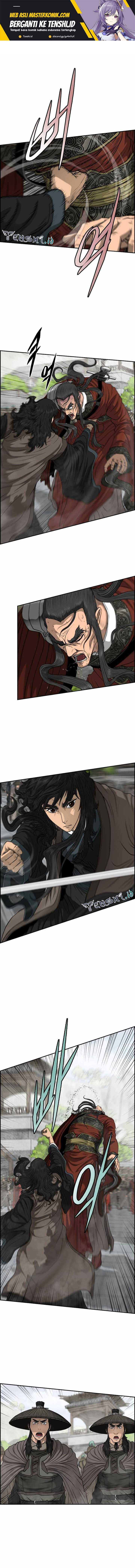 Blade of Winds and Thunders Chapter 100 Image 1