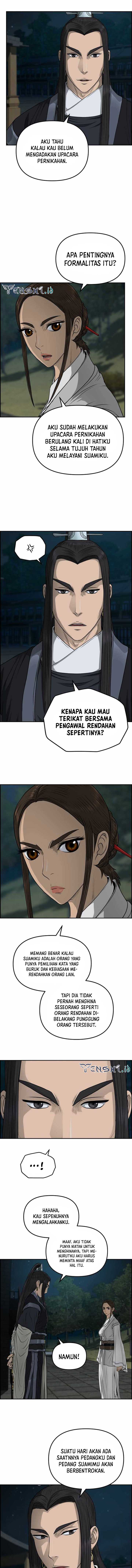 Blade of Winds and Thunders Chapter 101 Image 8