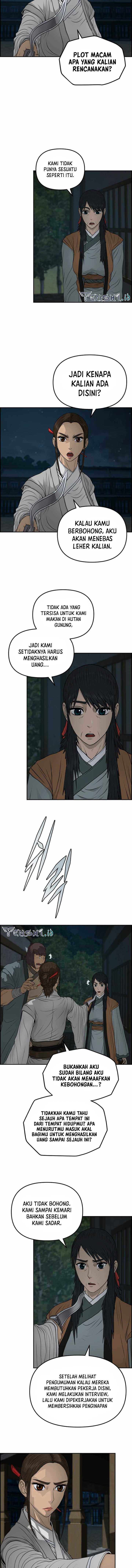 Blade of Winds and Thunders Chapter 101 Image 11