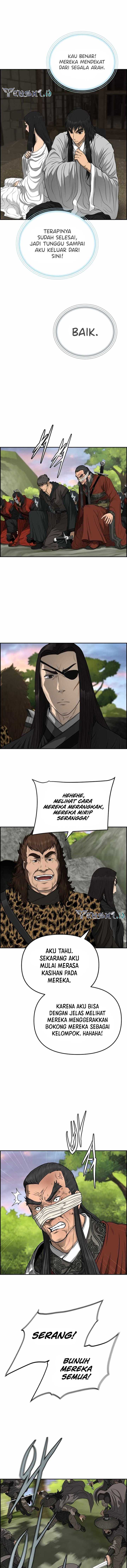Blade of Winds and Thunders Chapter 102 Image 3