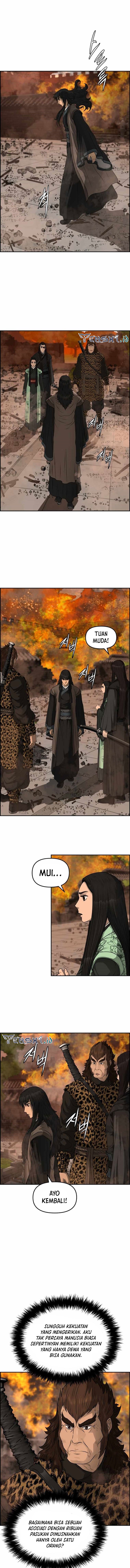 Blade of Winds and Thunders Chapter 103 Image 3
