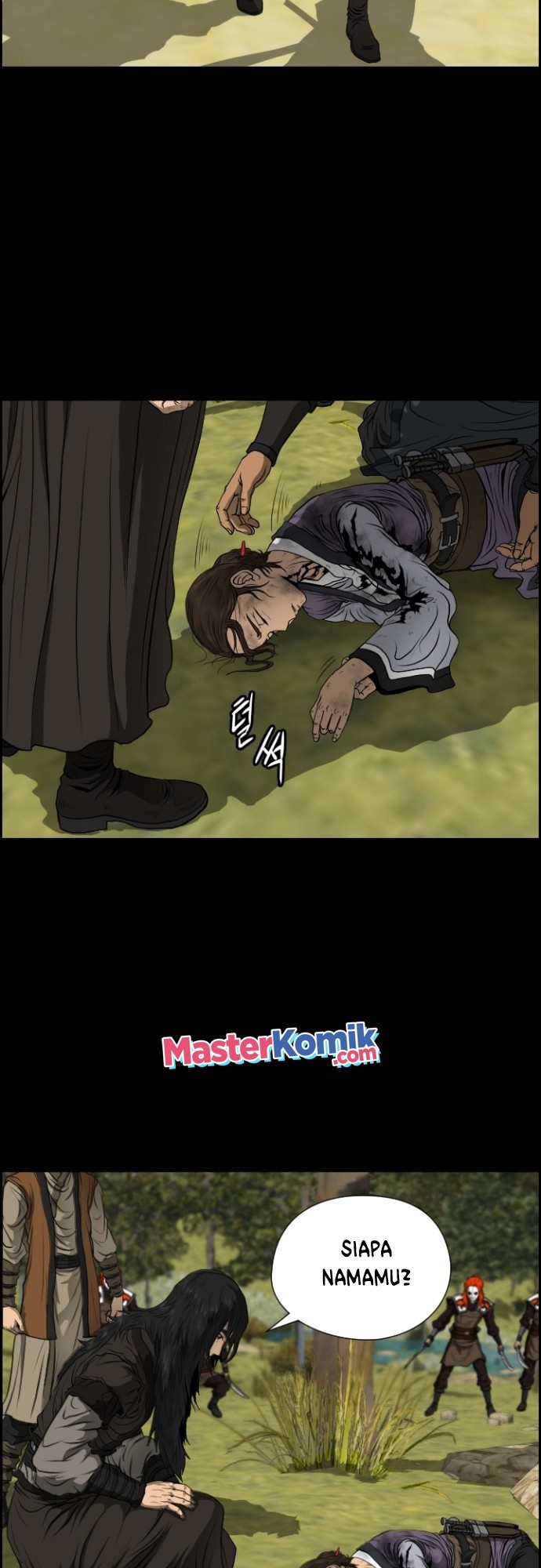 Blade of Winds and Thunders Chapter 11 Image 29