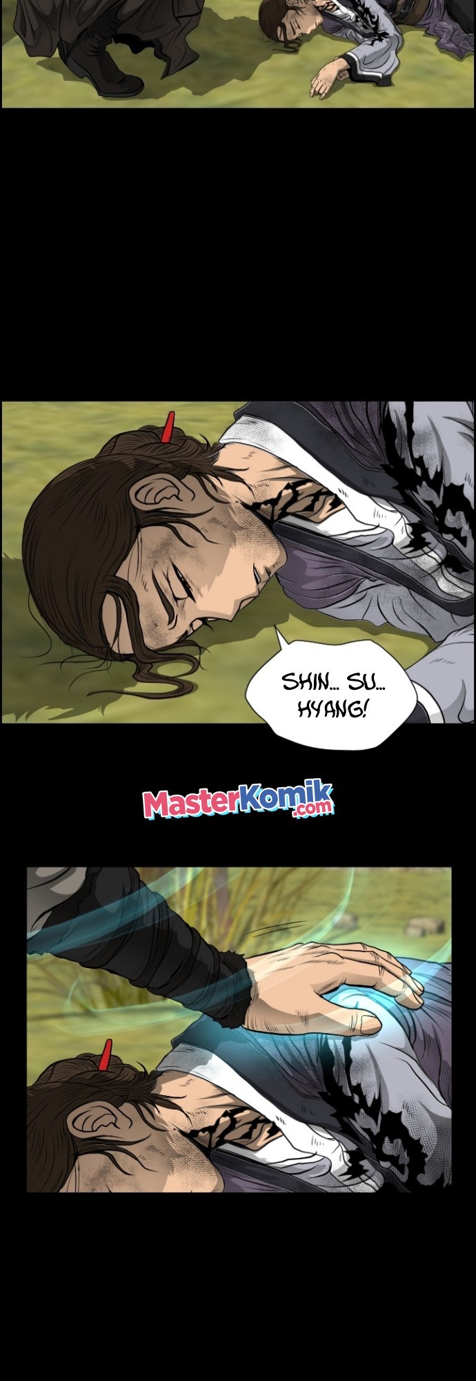 Blade of Winds and Thunders Chapter 11 Image 30