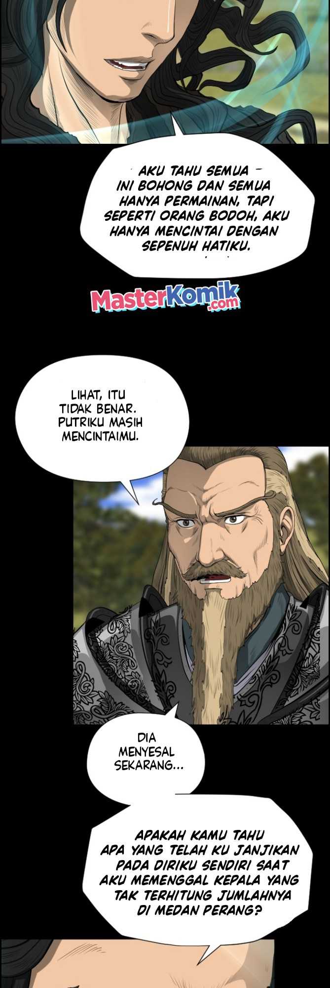 Blade of Winds and Thunders Chapter 12 Image 27
