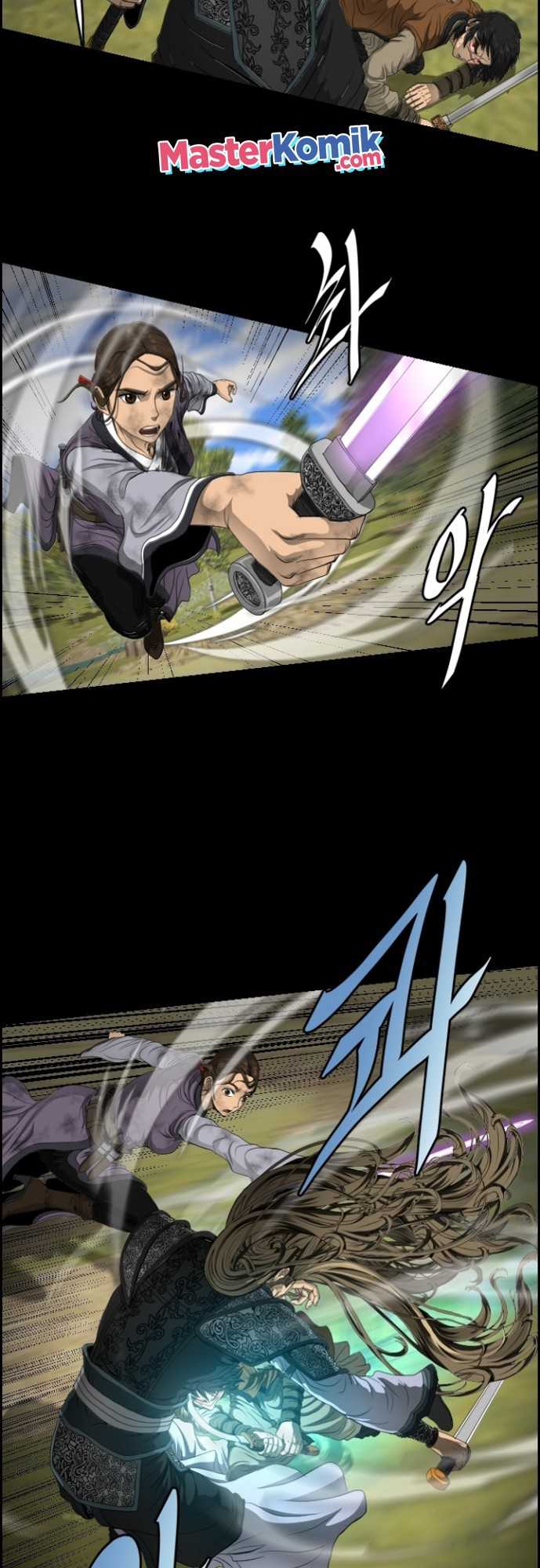 Blade of Winds and Thunders Chapter 14 Image 4