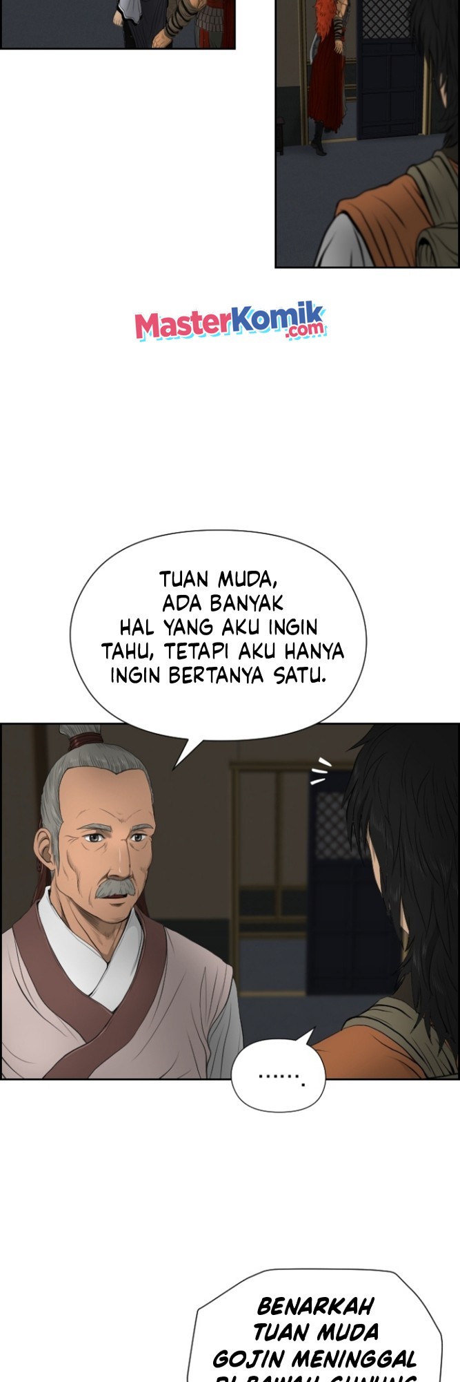 Blade of Winds and Thunders Chapter 16 Image 5