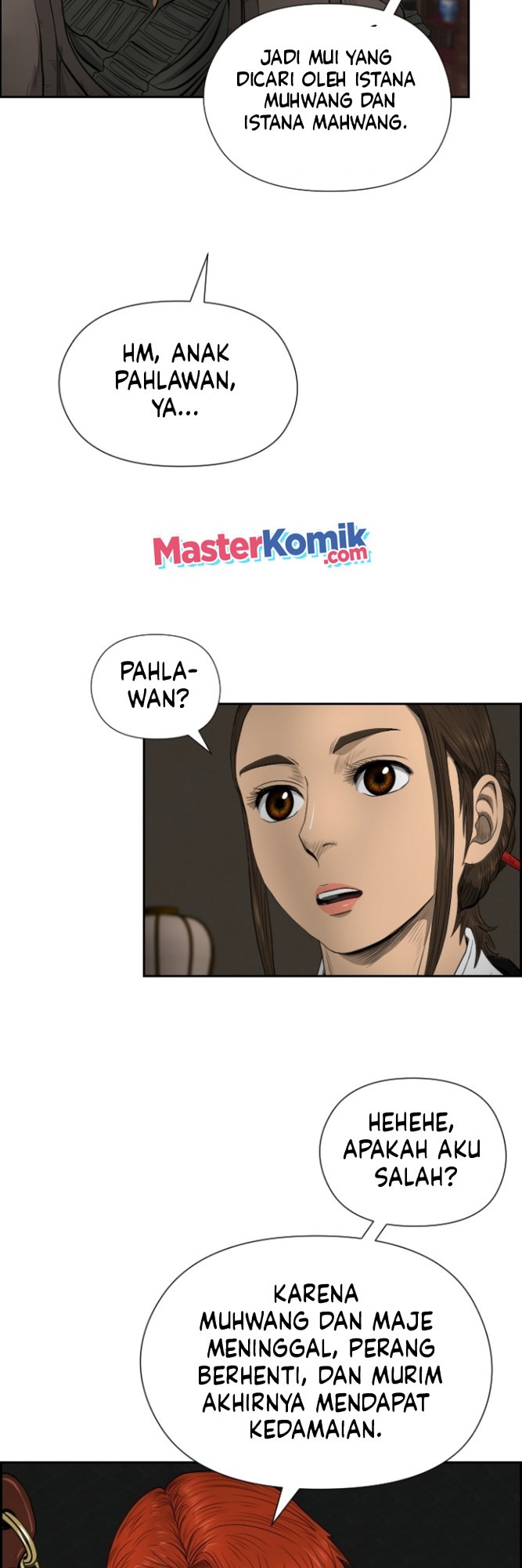 Blade of Winds and Thunders Chapter 16 Image 14