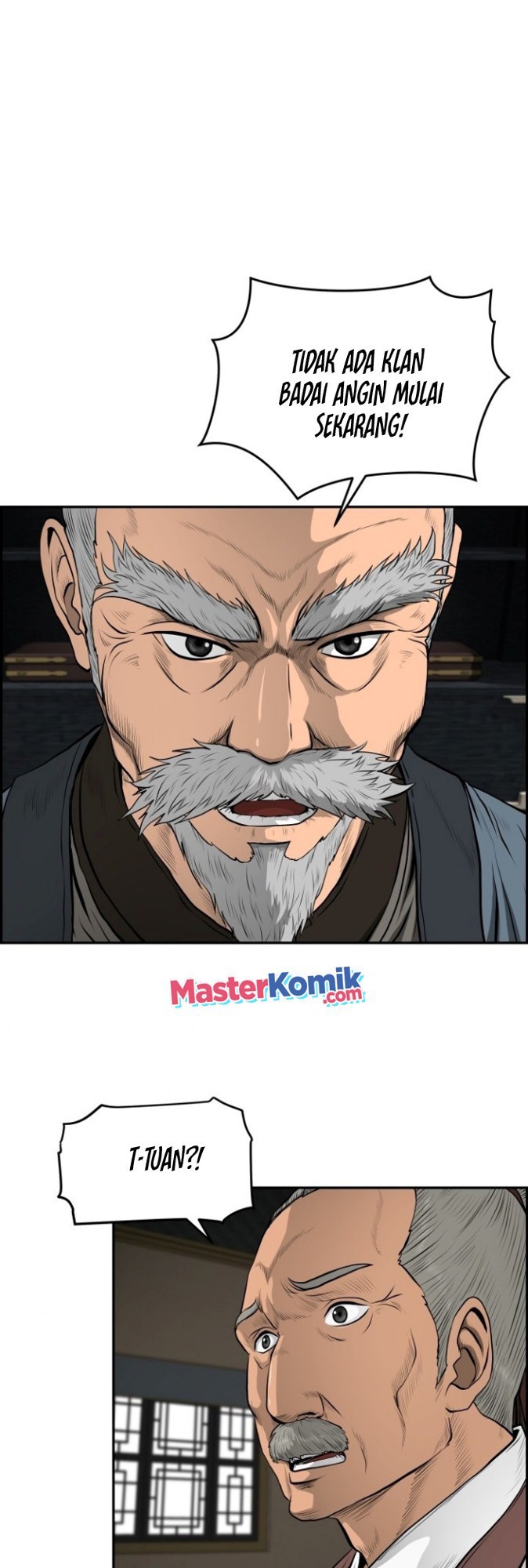Blade of Winds and Thunders Chapter 18 Image 2