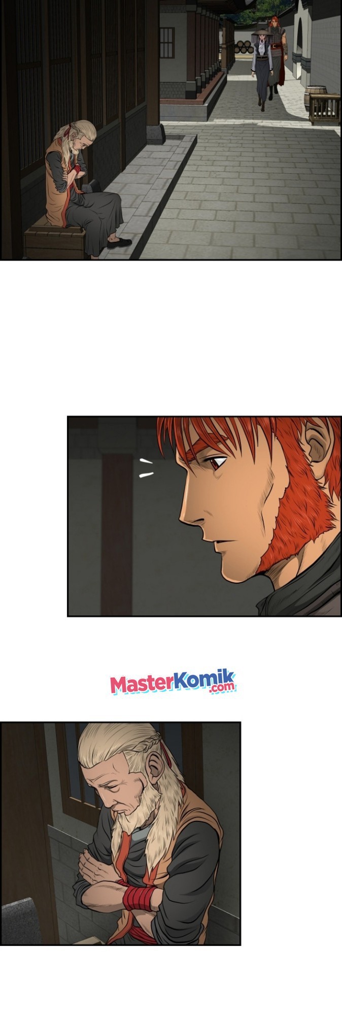 Blade of Winds and Thunders Chapter 18 Image 10