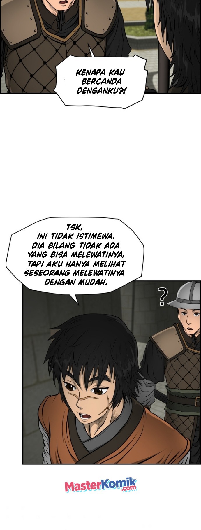 Blade of Winds and Thunders Chapter 19 Image 16