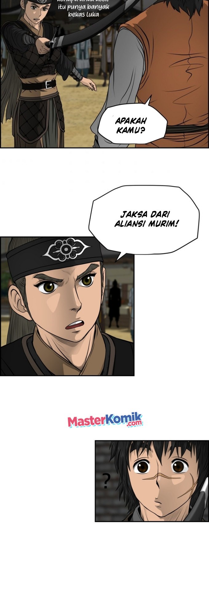 Blade of Winds and Thunders Chapter 19 Image 27