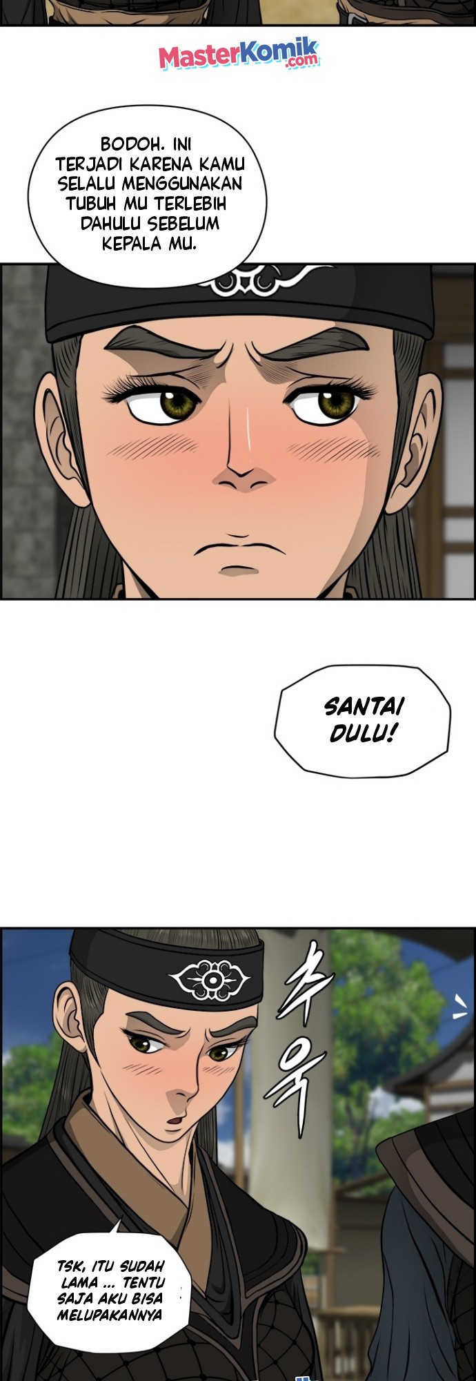 Blade of Winds and Thunders Chapter 20 Image 15