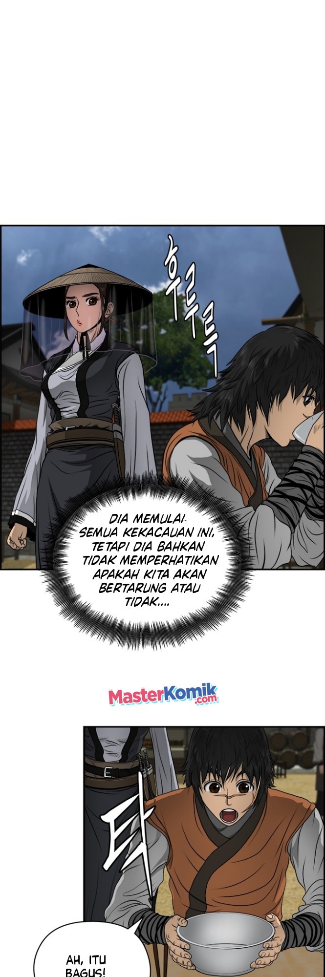 Blade of Winds and Thunders Chapter 20 Image 23
