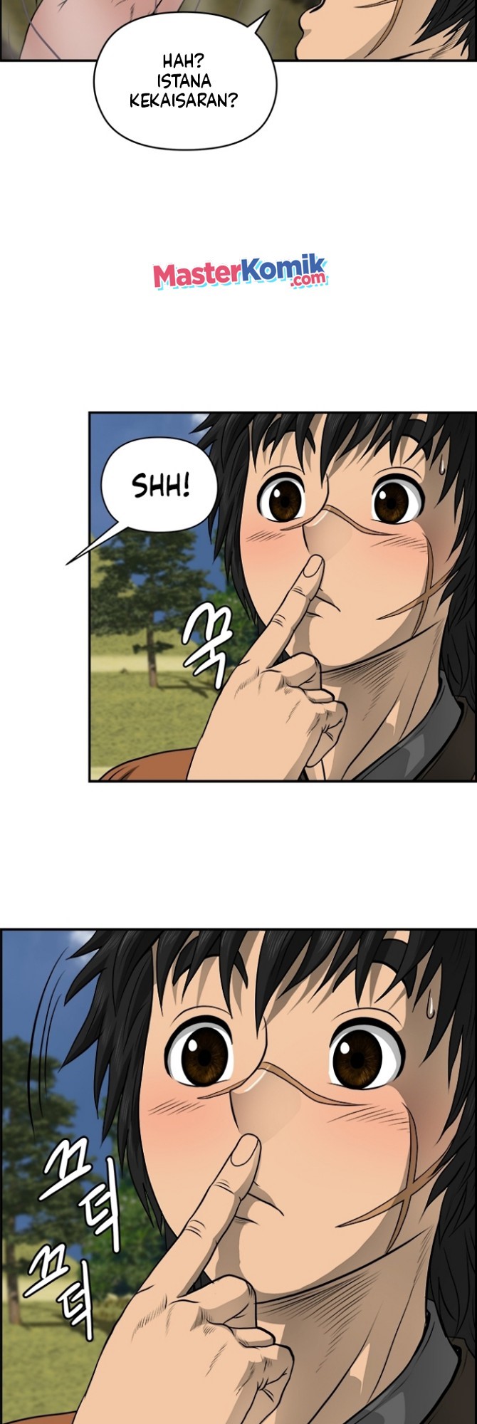 Blade of Winds and Thunders Chapter 21 Image 8