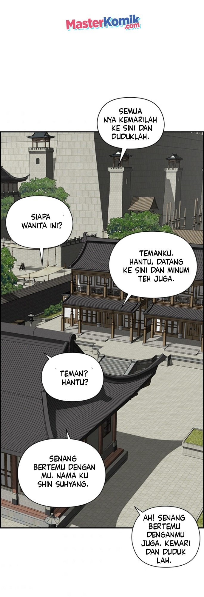 Blade of Winds and Thunders Chapter 21 Image 21