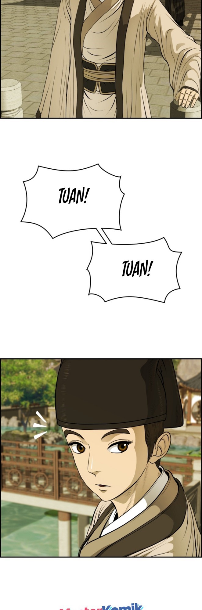 Blade of Winds and Thunders Chapter 22 Image 8