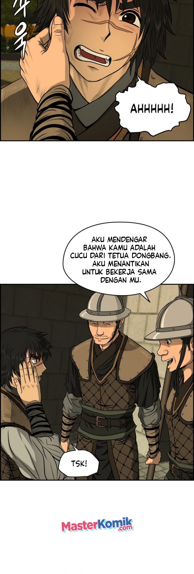 Blade of Winds and Thunders Chapter 23 Image 16