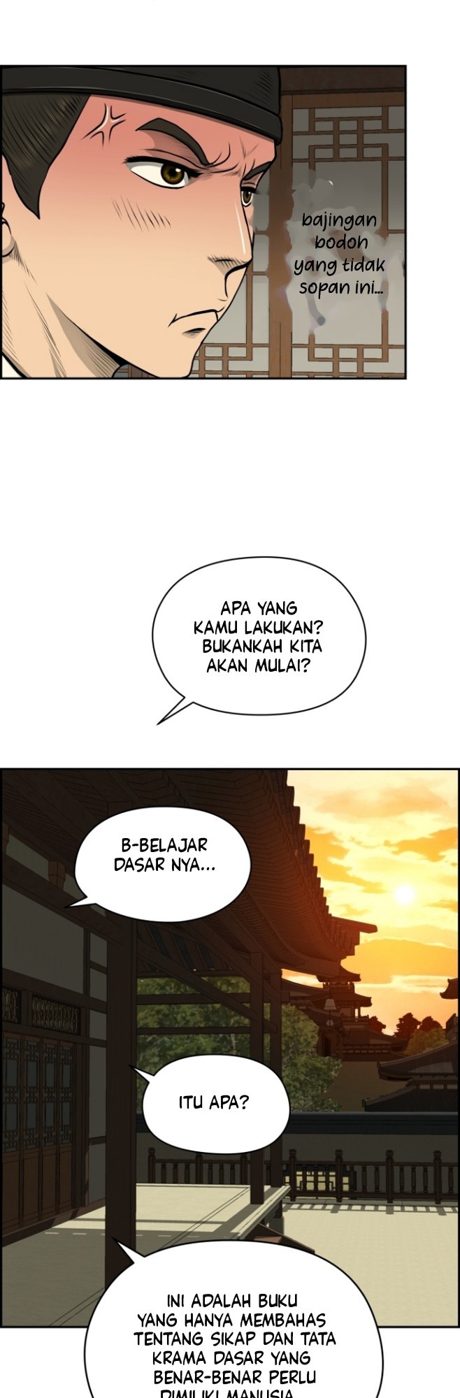 Blade of Winds and Thunders Chapter 23 Image 23