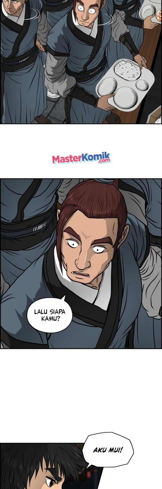 Blade of Winds and Thunders Chapter 24 Image 11