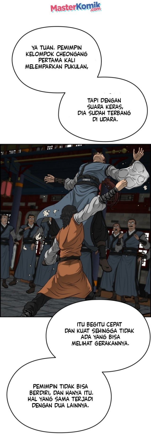 Blade of Winds and Thunders Chapter 25 Image 37